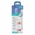 Chicco Perfect5 240 ml biofunkcionális cumisüveg - Rózsaszín xoxo