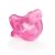 Chicco Physio Soft szilikon cumi 6-16 hó - Pink