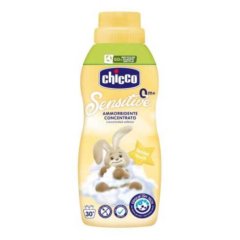 Chicco Öblítő koncentrátum 750ml - vanília illat