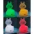 Chicco Sweet Lights éjszakai fény 8 fénnyel USB-kábellel - Láma