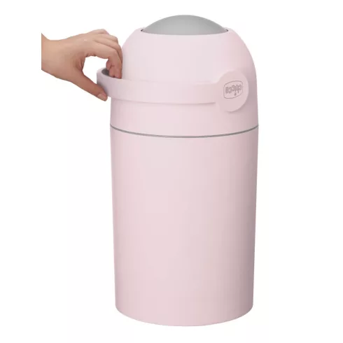 Chicco Pelenkatároló konténer innovatív zárral - Pink