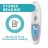 Chicco Smart Touch homlokhőmérő elemes