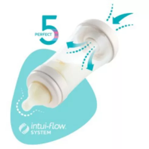 Chicco Physio etetőcumi 2db gyors folyású 4hó+ (Perfect5, Well-Being)