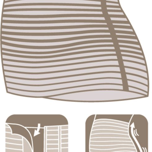 Chicco Mammy Hasleszorító - "S"