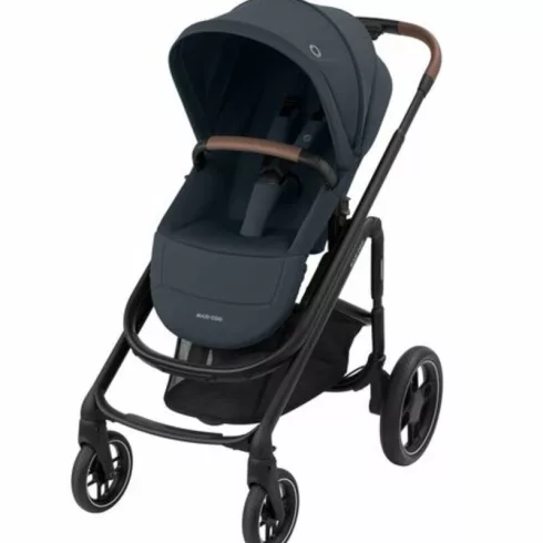 Maxi-Cosi Plaza+ babakocsi Oria mózessel - Graphite 