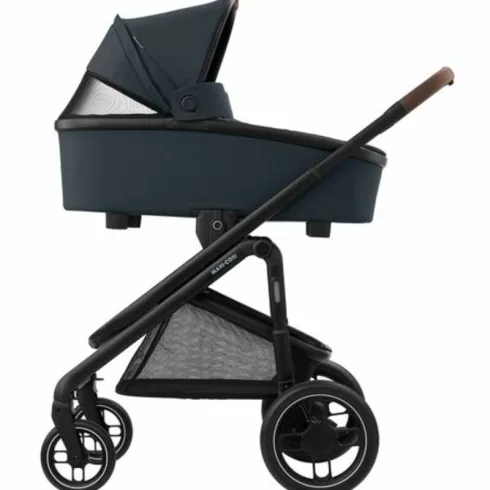 Maxi-Cosi Plaza+ babakocsi Oria mózessel - Graphite 