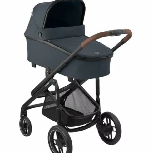 Maxi-Cosi Plaza+ babakocsi Oria mózessel - Graphite 