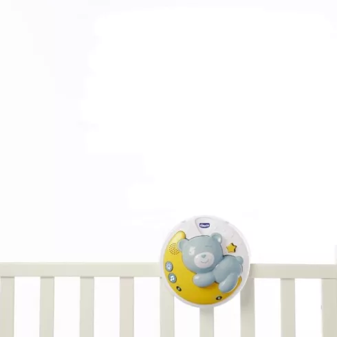 Chicco Next 2 Moon zenélő projektor - Kék