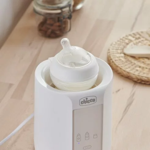 Chicco Otthoni Cumisüveg és Ételmelegítő