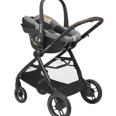 Maxi-Cosi Zelia S Trio babakocsi szett - Grey