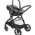 Maxi-Cosi Zelia S Trio babakocsi szett - Grey