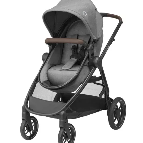 Maxi-Cosi Zelia S Trio babakocsi szett - Grey