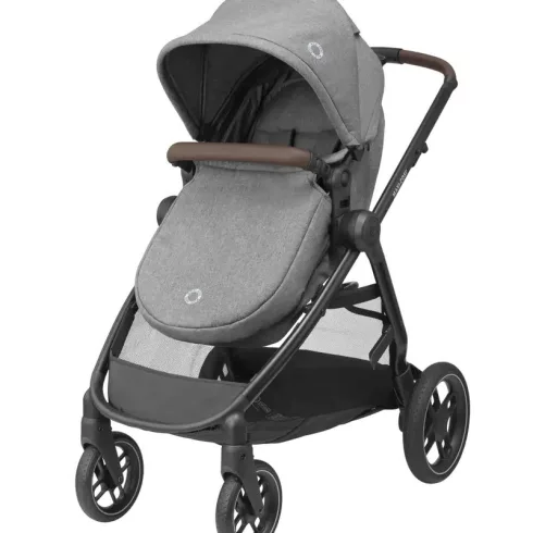 Maxi-Cosi Zelia S Trio babakocsi szett - Grey