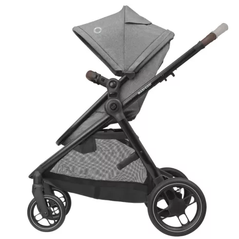 Maxi-Cosi Zelia S Trio babakocsi szett - Grey