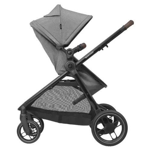 Maxi-Cosi Zelia S Trio babakocsi szett - Grey