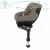 Maxi-Cosi Pearl 360 Pro SlideTech gyerekülés - Authentic Truffle