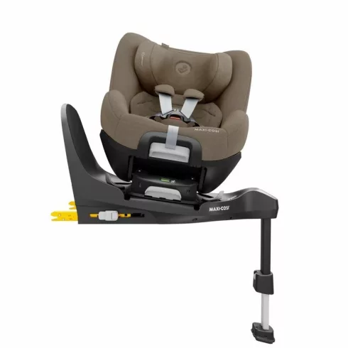 Maxi-Cosi Pearl 360 Pro SlideTech gyerekülés - Authentic Truffle