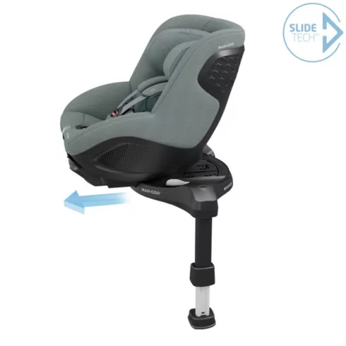 Maxi-Cosi Mica 360 Pro - SlideTech & Eco gyerekülés - Authentic Grey
