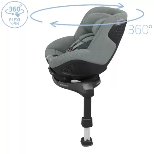 Maxi-Cosi Mica 360 Pro - SlideTech & Eco gyerekülés - Authentic Grey