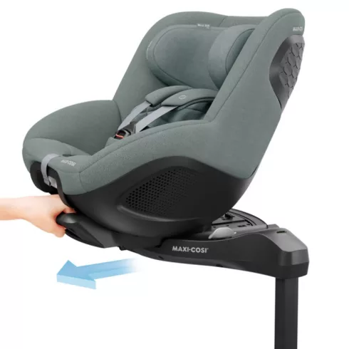 Maxi-Cosi Mica 360 Pro - SlideTech & Eco gyerekülés - Authentic Grey