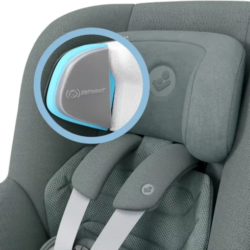 Maxi-Cosi Mica 360 Pro - SlideTech & Eco gyerekülés - Authentic Grey