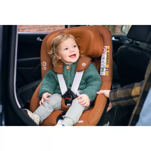 Maxi-Cosi Mica 360 Pro - SlideTech & Eco gyerekülés - Authentic Grey