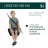 Chicco Quasar I-Size ülésmagasító 126-150 cm - Black