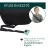Chicco Quasar I-Size ülésmagasító 126-150 cm - Black