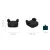 Chicco Quasar I-Size ülésmagasító 126-150 cm - Black