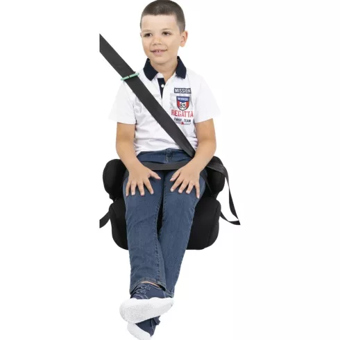 Chicco Quasar I-Size ülésmagasító 126-150 cm - Black