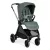 Chicco BELLAGIO Trio babakocsi önműködő záródással 22 kg-ig - Fir Tree