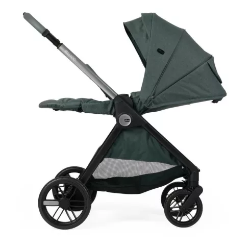 Chicco BELLAGIO Trio babakocsi önműködő záródással 22 kg-ig - Fir Tree