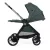 Chicco BELLAGIO Trio babakocsi önműködő záródással 22 kg-ig - Fir Tree