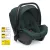 Chicco BELLAGIO Trio babakocsi önműködő záródással 22 kg-ig - Fir Tree