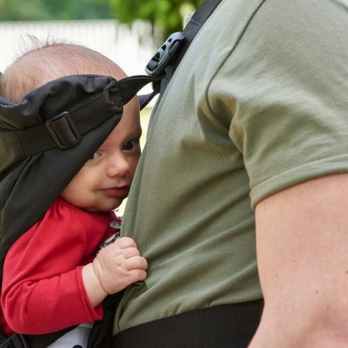 Chicco Easy Fit hordozó 9kg-ig - Black Night