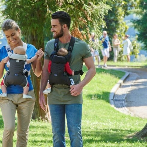 Chicco Easy Fit hordozó 9kg-ig - Black Night