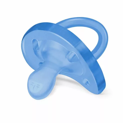 Chicco Physio Soft szilikon cumi 6-16 hó - Kék