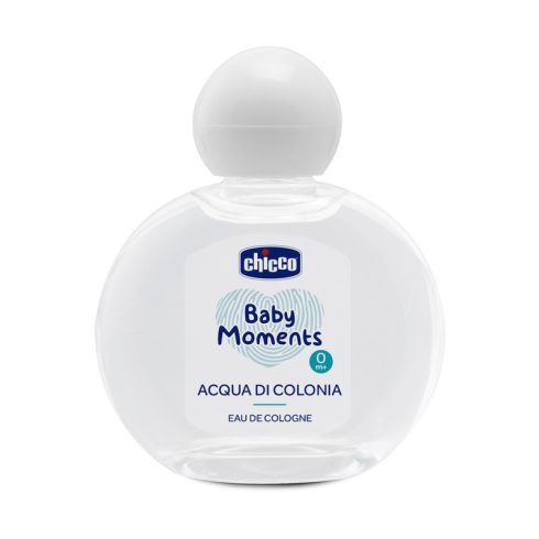 Chicco Baby Moments Babakölni - Púder illat100 ml