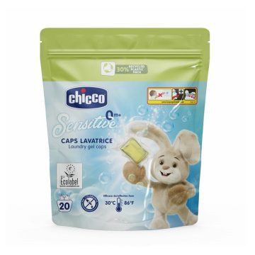 Chicco Zselés mosógél kapszula 20 db