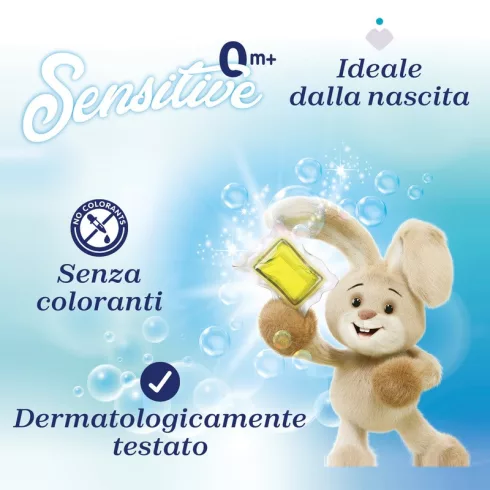 Chicco Zselés mosógél kapszula 20 db