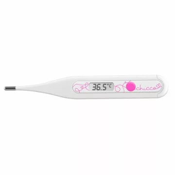  Chicco Digitális lázmérő - Pink