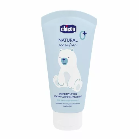 Natural Sensation Tápláló krém 150 ml - Shea vajjal és E-vitaminnal