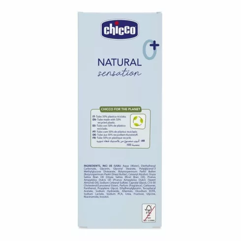 Natural Sensation Tápláló krém 150 ml - Shea vajjal és E-vitaminnal
