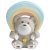 Chicco Rainbow Bear - Szivárvány maci zene-fény projektor - Neutral