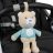 Chicco Lullaby Stardust Bear zenélő-fénylő altató plüssmackó