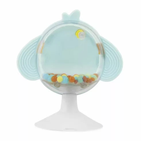 Chicco Feeding gift set - Étkezéshez ajándékszett rágókával