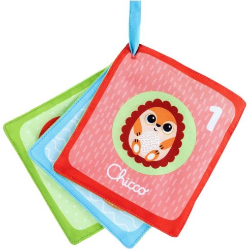 Chicco Boppy Magic Forest hasalópárna levehető játékokkal