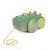 Chicco Croco Pull Along ECO+ Húzható Krokodil