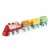 Chicco Baby Railway ECO+ Baba Vasút 18 db-os