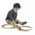 Chicco Baby Railway ECO+ Baba Vasút 18 db-os